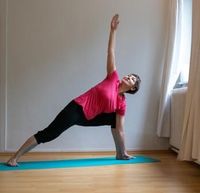 Hatha Yoga - Übungen für eine gute Haltung
